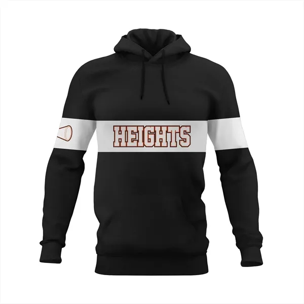 Full Dye Sub Hoodie - Adult/Youth - Full Dye Sub Hoodie - Adult/Youth - Image 0 of 3