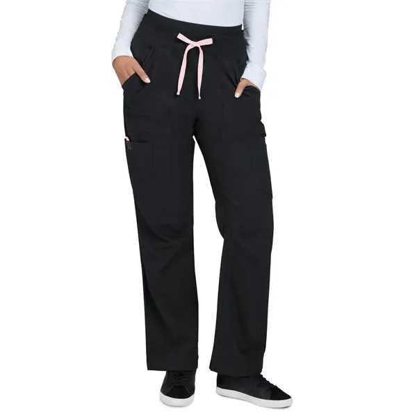 koi - Solis - Women's Six-Pocket Wide-Leg Freda Pant - koi - Solis - Women's Six-Pocket Wide-Leg Freda Pant - Image 0 of 11