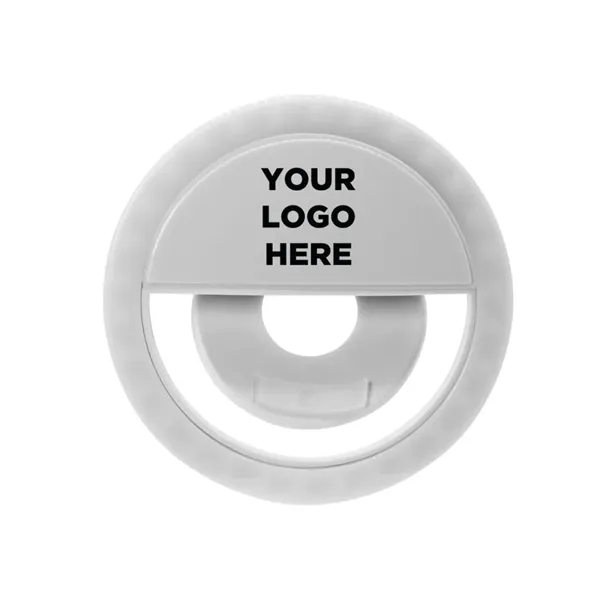 3.5" White Selfie/Encore/Concert Ring Light - 3.5" White Selfie/Encore/Concert Ring Light - Image 3 of 5