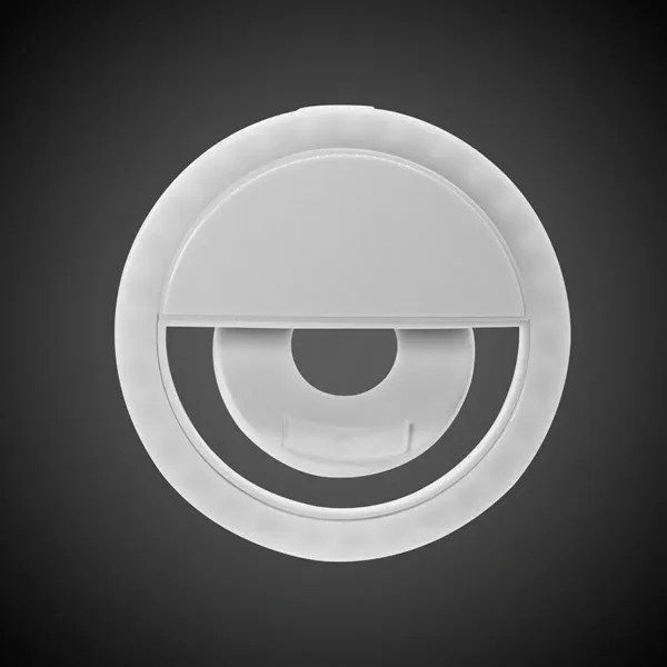 3.5" White Selfie/Encore/Concert Ring Light - 3.5" White Selfie/Encore/Concert Ring Light - Image 5 of 5