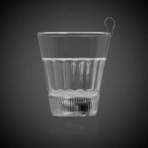 Jade LED 2oz Shot Glass Medallion - Jade LED 2oz Shot Glass Medallion - Image 4 of 5