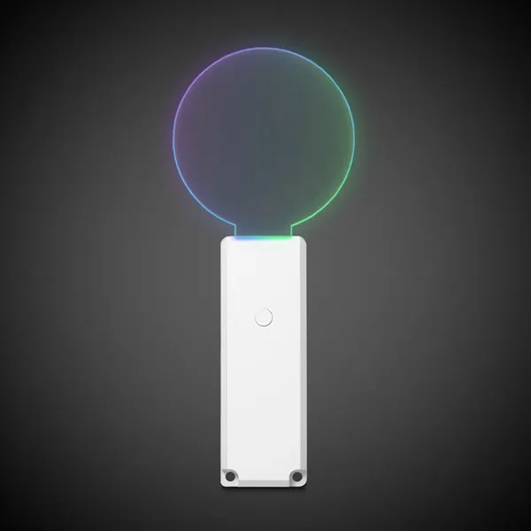 Light Up Clear Circle Wand - Light Up Clear Circle Wand - Image 5 of 5