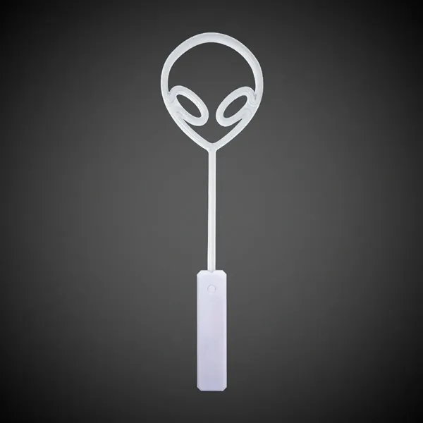 Green Alien Neon Wand - Green Alien Neon Wand - Image 4 of 5