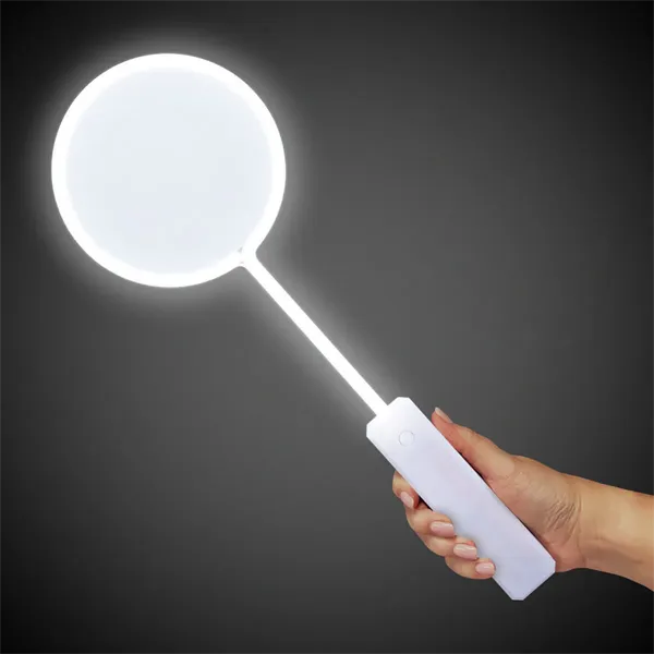 LED White Circle Wand - LED White Circle Wand - Image 2 of 5