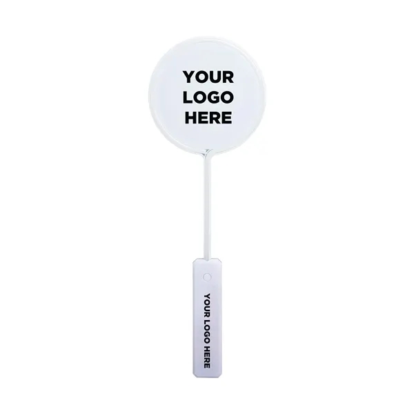 LED White Circle Wand - LED White Circle Wand - Image 3 of 5