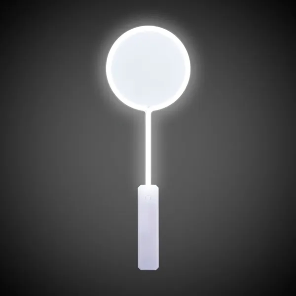 LED White Circle Wand - LED White Circle Wand - Image 5 of 5