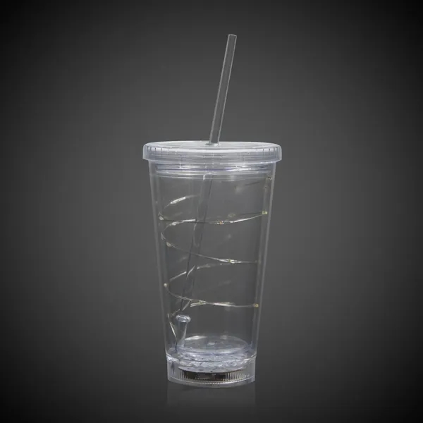 Green String Light 16oz LED Cup - Green String Light 16oz LED Cup - Image 4 of 5