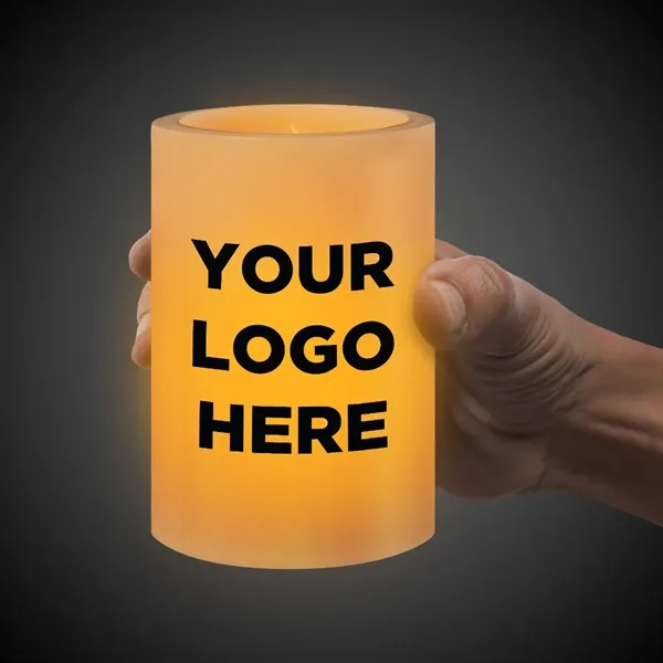 Flameless LED Candles - 3 sizes - Flameless LED Candles - 3 sizes - Image 3 of 14