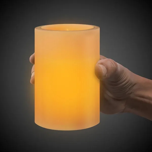Flameless LED Candles - 3 sizes - Flameless LED Candles - 3 sizes - Image 5 of 14