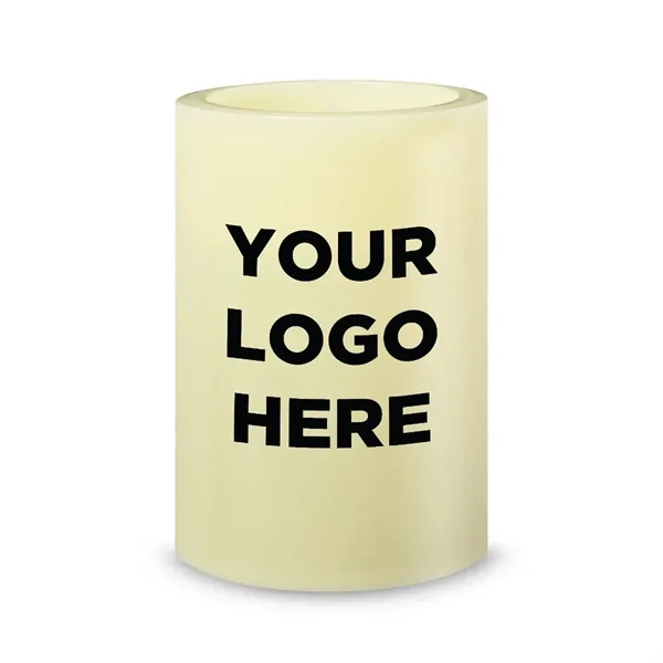 Flameless LED Candles - 3 sizes - Flameless LED Candles - 3 sizes - Image 6 of 14