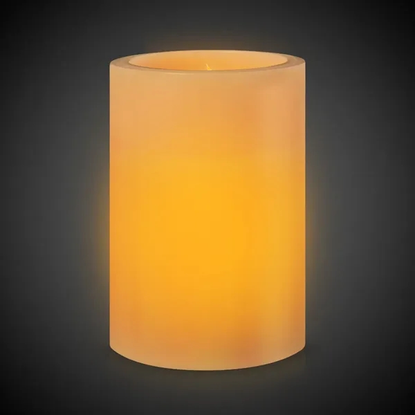 Flameless LED Candles - 3 sizes - Flameless LED Candles - 3 sizes - Image 8 of 14