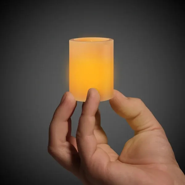 Flameless LED Candles - 3 sizes - Flameless LED Candles - 3 sizes - Image 11 of 14