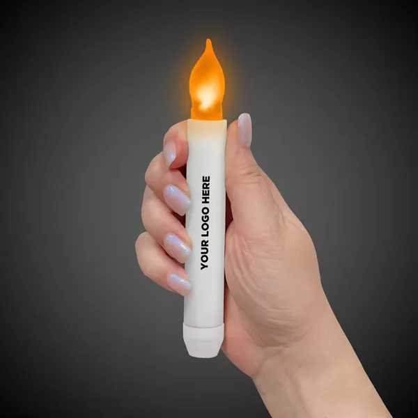 LED Flameless Candle Stick - LED Flameless Candle Stick - Image 0 of 5