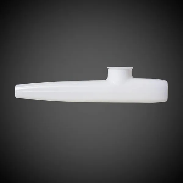 8" White Kazoo - 8" White Kazoo - Image 4 of 4