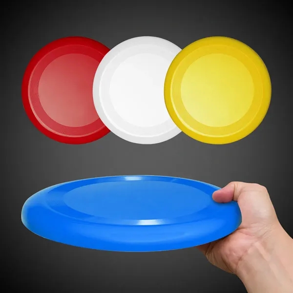 10" Flying Disc - Assorted Colors - 10" Flying Disc - Assorted Colors - Image 1 of 3