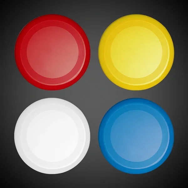 10" Flying Disc - Assorted Colors - 10" Flying Disc - Assorted Colors - Image 3 of 3