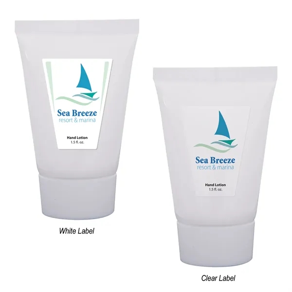 1.5 OZ. HAND LOTION TUBE