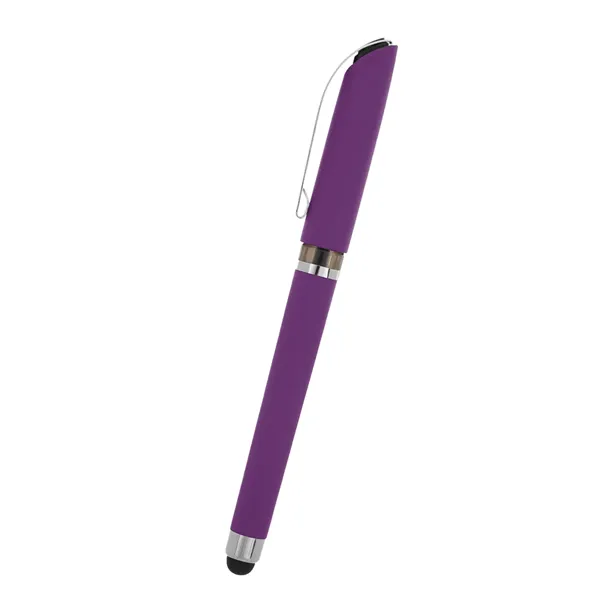 AVENDALE VELVET TOUCH STYLUS GEL PEN - AVENDALE VELVET TOUCH STYLUS GEL PEN - Image 13 of 23