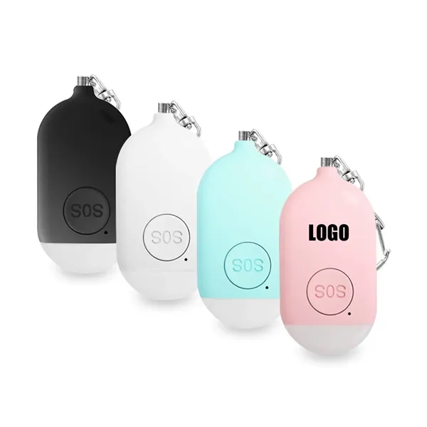 Self Defense Keychain Personal Alarm - Self Defense Keychain Personal Alarm - Image 0 of 4