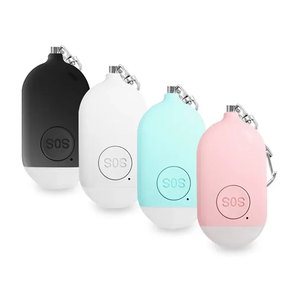 Self Defense Keychain Personal Alarm - Self Defense Keychain Personal Alarm - Image 3 of 4