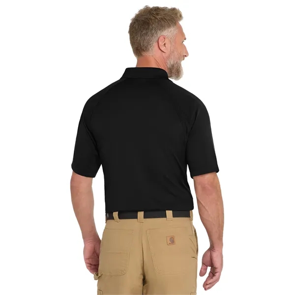 CornerStone Select Lightweight Snag-Proof Tactical Polo. - CornerStone Select Lightweight Snag-Proof Tactical Polo. - Image 1 of 39