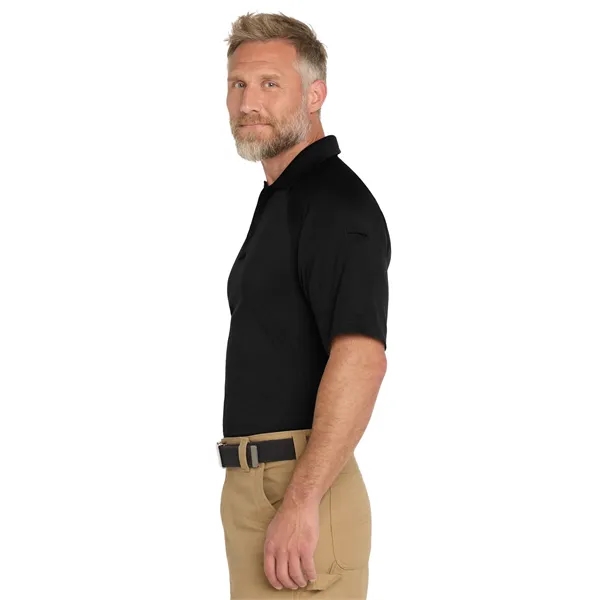 CornerStone Select Lightweight Snag-Proof Tactical Polo. - CornerStone Select Lightweight Snag-Proof Tactical Polo. - Image 3 of 39