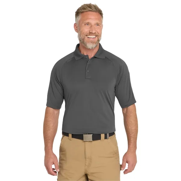 CornerStone Select Lightweight Snag-Proof Tactical Polo. - CornerStone Select Lightweight Snag-Proof Tactical Polo. - Image 5 of 39