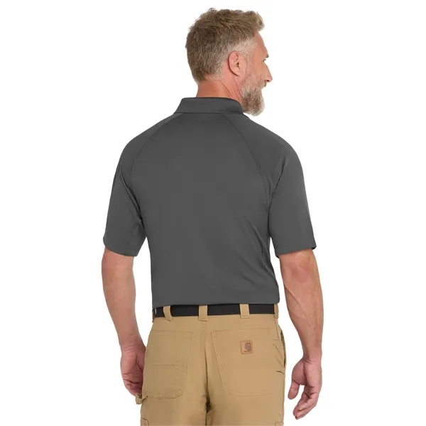 CornerStone Select Lightweight Snag-Proof Tactical Polo. - CornerStone Select Lightweight Snag-Proof Tactical Polo. - Image 7 of 39