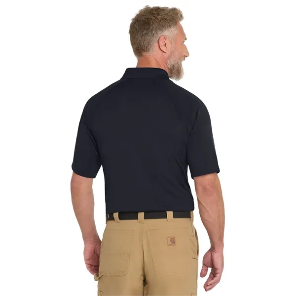 CornerStone Select Lightweight Snag-Proof Tactical Polo. - CornerStone Select Lightweight Snag-Proof Tactical Polo. - Image 13 of 39