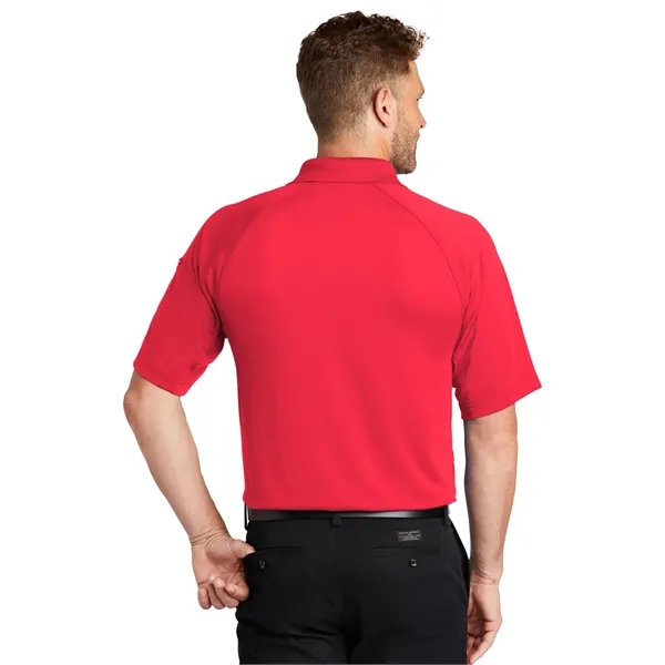 CornerStone Select Lightweight Snag-Proof Tactical Polo. - CornerStone Select Lightweight Snag-Proof Tactical Polo. - Image 23 of 39