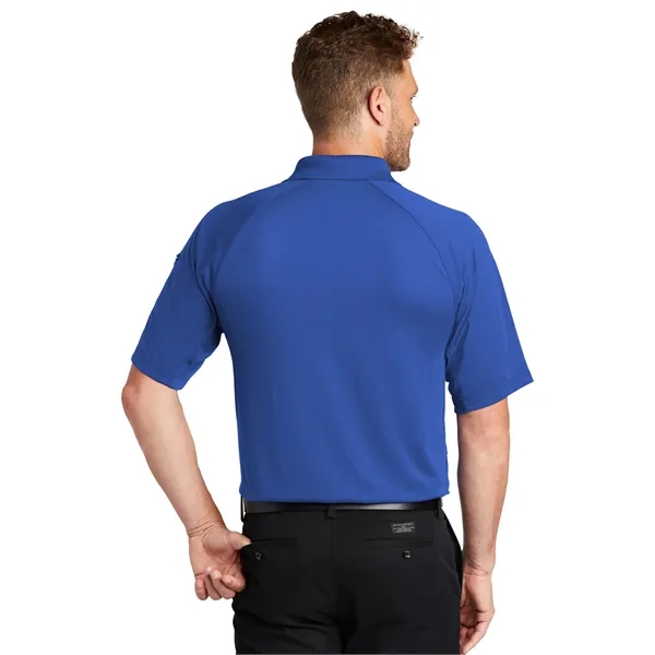 CornerStone Select Lightweight Snag-Proof Tactical Polo. - CornerStone Select Lightweight Snag-Proof Tactical Polo. - Image 29 of 39