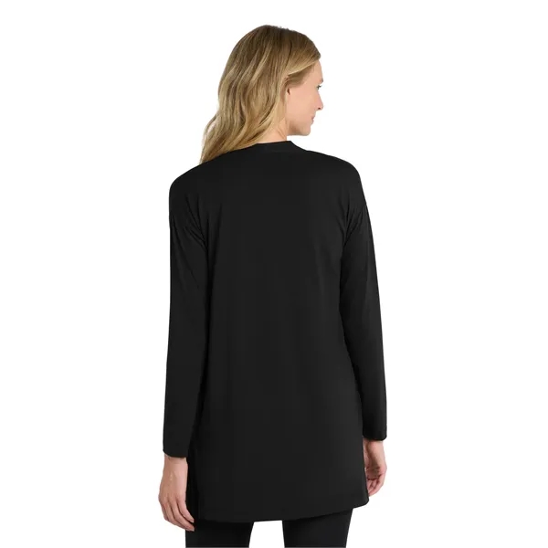 Port Authority Women's Concept Long Pocket Cardigan . - Port Authority Women's Concept Long Pocket Cardigan . - Image 2 of 9