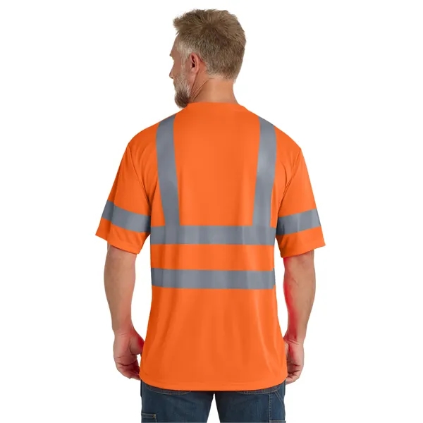 CornerStone - ANSI 107 Class 3 Short Sleeve Snag-Resistan... - CornerStone - ANSI 107 Class 3 Short Sleeve Snag-Resistan... - Image 1 of 9