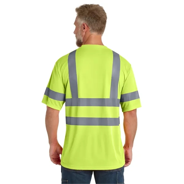 CornerStone - ANSI 107 Class 3 Short Sleeve Snag-Resistan... - CornerStone - ANSI 107 Class 3 Short Sleeve Snag-Resistan... - Image 6 of 9