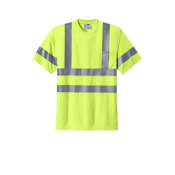 CornerStone - ANSI 107 Class 3 Short Sleeve Snag-Resistan... - CornerStone - ANSI 107 Class 3 Short Sleeve Snag-Resistan... - Image 8 of 9