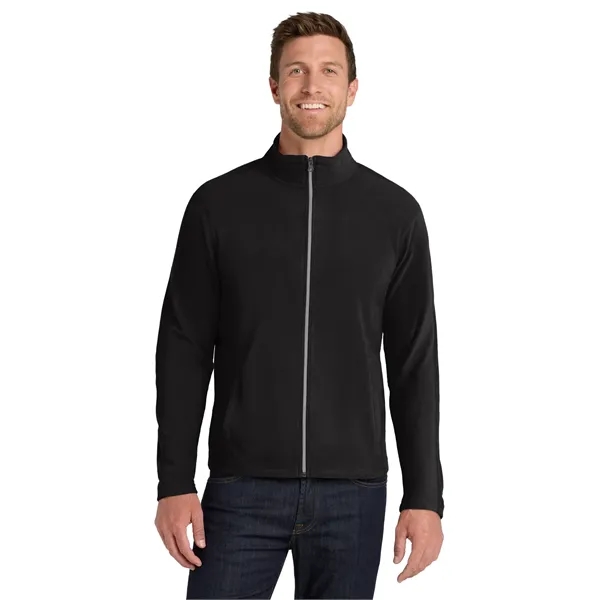 Port Authority Microfleece Jacket. - Port Authority Microfleece Jacket. - Image 0 of 19