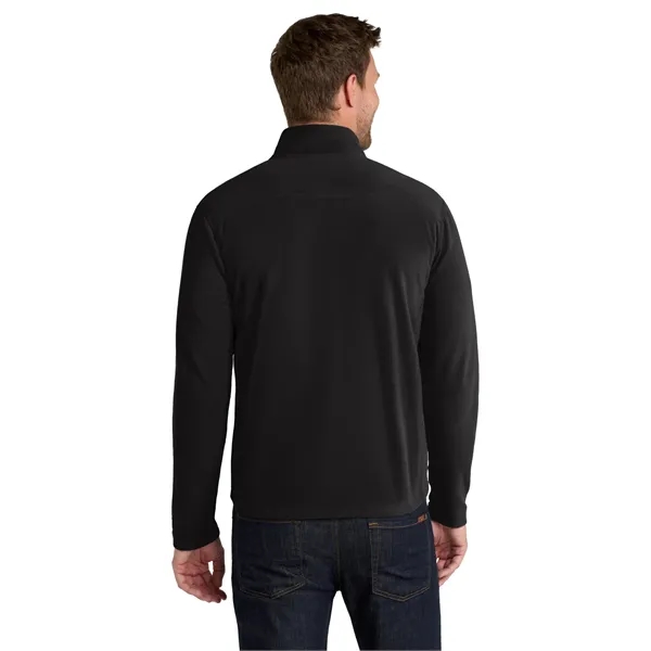 Port Authority Microfleece Jacket. - Port Authority Microfleece Jacket. - Image 1 of 19