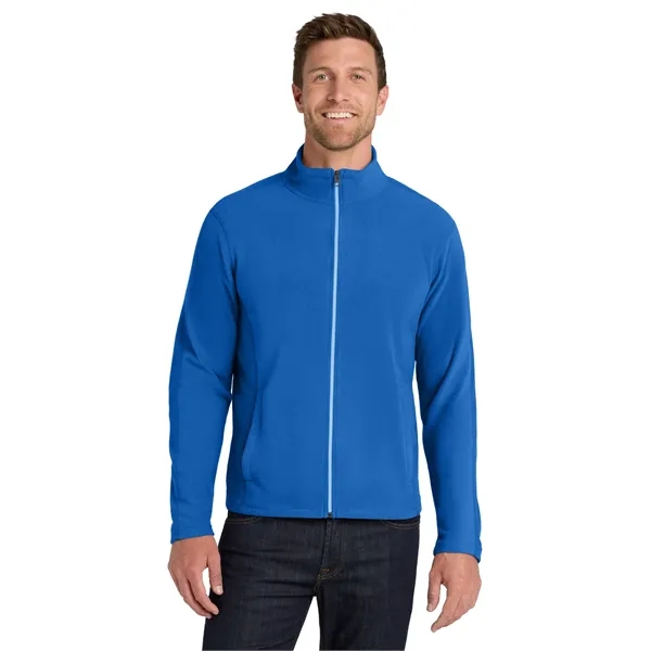 Port Authority Microfleece Jacket. - Port Authority Microfleece Jacket. - Image 5 of 19