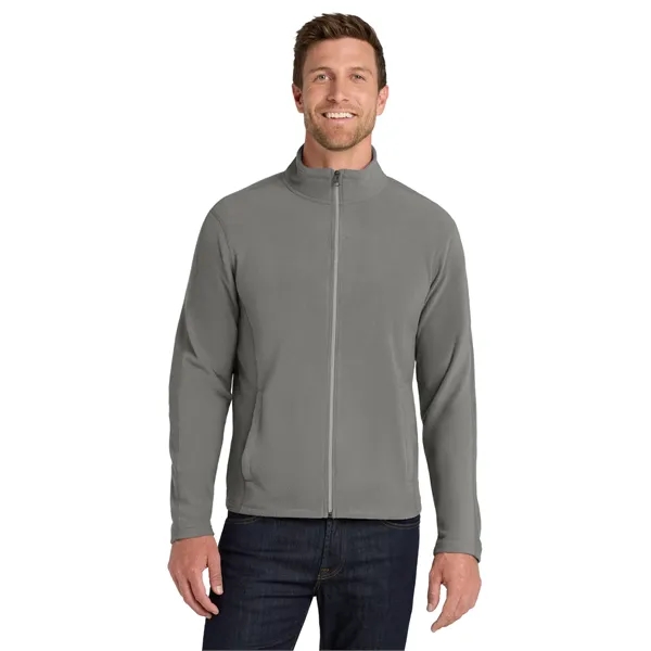 Port Authority Microfleece Jacket. - Port Authority Microfleece Jacket. - Image 10 of 19