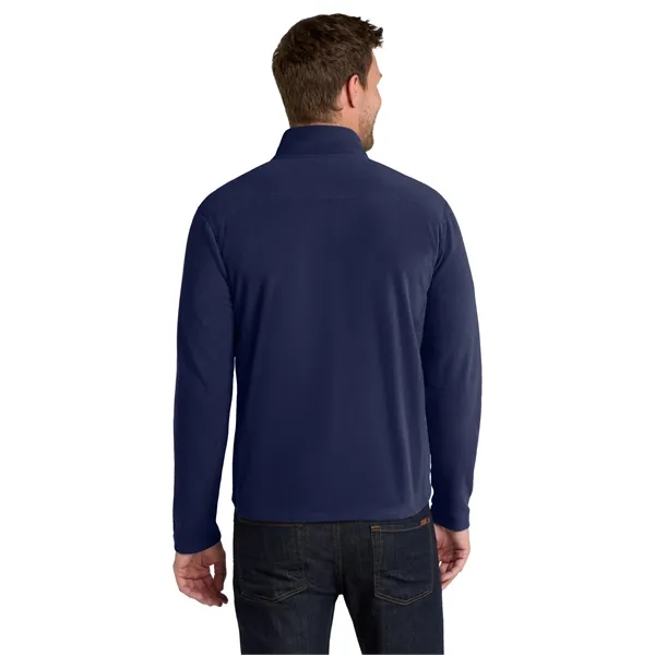 Port Authority Microfleece Jacket. - Port Authority Microfleece Jacket. - Image 16 of 19