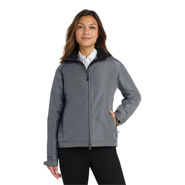 Port Authority Women's Challenger Jacket. - Port Authority Women's Challenger Jacket. - Image 0 of 14