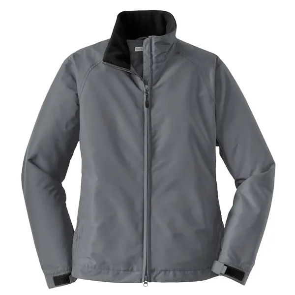 Port Authority Women's Challenger Jacket. - Port Authority Women's Challenger Jacket. - Image 3 of 14