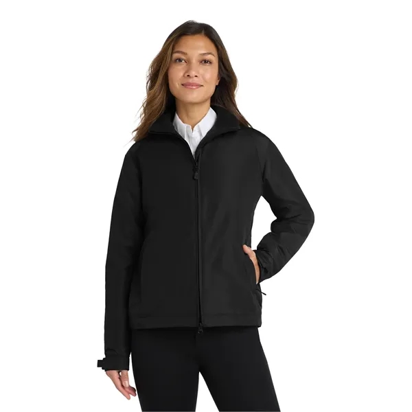 Port Authority Women's Challenger Jacket. - Port Authority Women's Challenger Jacket. - Image 5 of 14