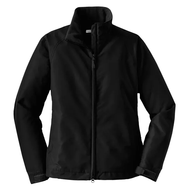 Port Authority Women's Challenger Jacket. - Port Authority Women's Challenger Jacket. - Image 8 of 14