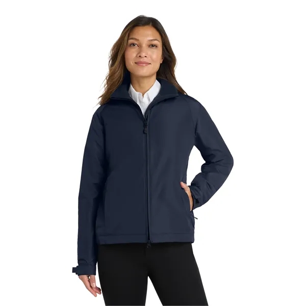 Port Authority Women's Challenger Jacket. - Port Authority Women's Challenger Jacket. - Image 10 of 14