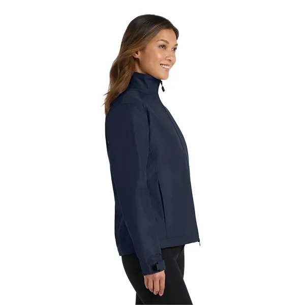 Port Authority Women's Challenger Jacket. - Port Authority Women's Challenger Jacket. - Image 12 of 14