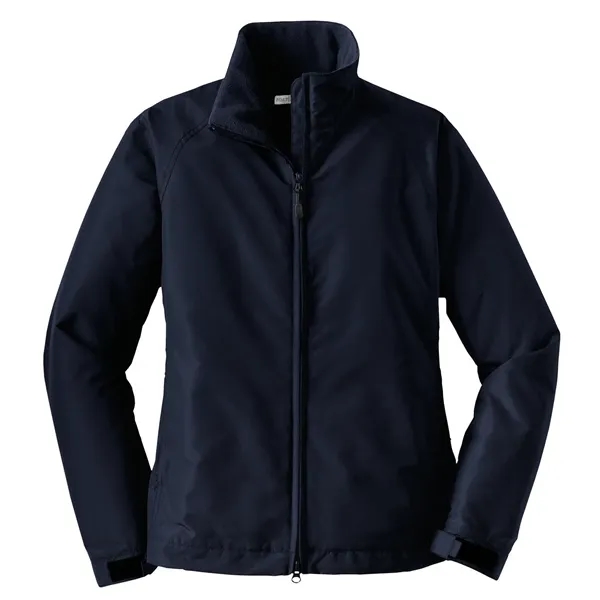 Port Authority Women's Challenger Jacket. - Port Authority Women's Challenger Jacket. - Image 13 of 14