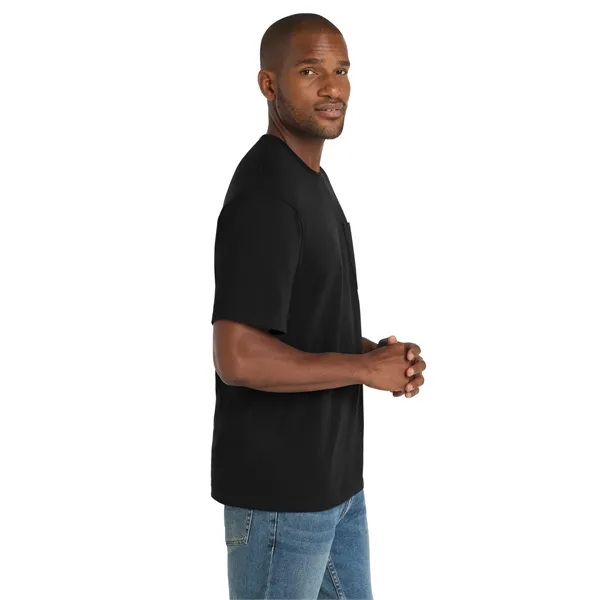 CornerStone Workwear Pocket Tee - CornerStone Workwear Pocket Tee - Image 2 of 34