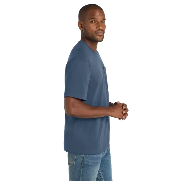 CornerStone Workwear Pocket Tee - CornerStone Workwear Pocket Tee - Image 7 of 34