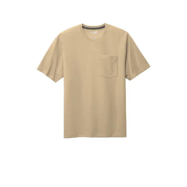 CornerStone Workwear Pocket Tee - CornerStone Workwear Pocket Tee - Image 11 of 34
